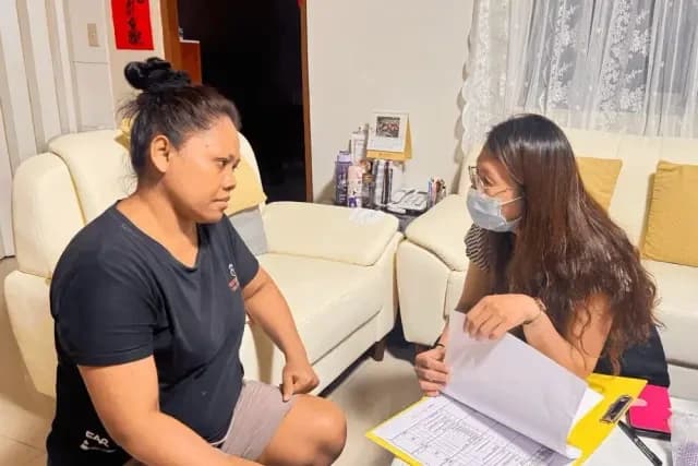 免費到宅指導　協助移工家庭提升照護能力